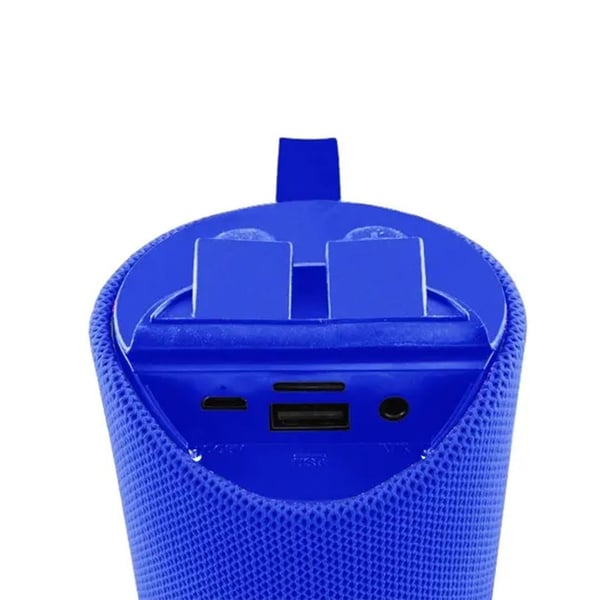 T G TG113A AUX/USB/SD/FM/BLUETOOTH DESTEKLİ TAŞINABİLİR WIRELESS HOPARLÖR - SPEAKER