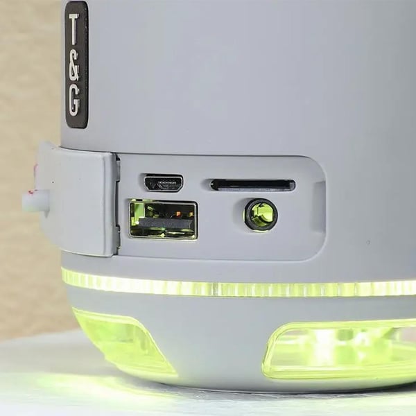 T G TG294 USB/SD/FM/BLUETOOTH DESTEKLİ TAŞINABİLİR WIRELESS HOPARLÖR - SPEAKER