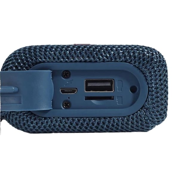 T G TG313 AUX/USB/SD/FM/BLUETOOTH DESTEKLİ TAŞINABİLİR WIRELESS HOPARLÖR - SPEAKER