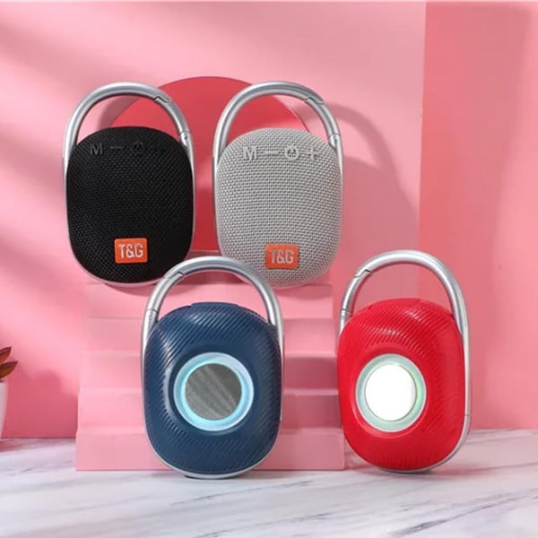 T G TG321 USB/SD/FM/BLUETOOTH DESTEKLİ TAŞINABİLİR WIRELESS HOPARLÖR - SPEAKER