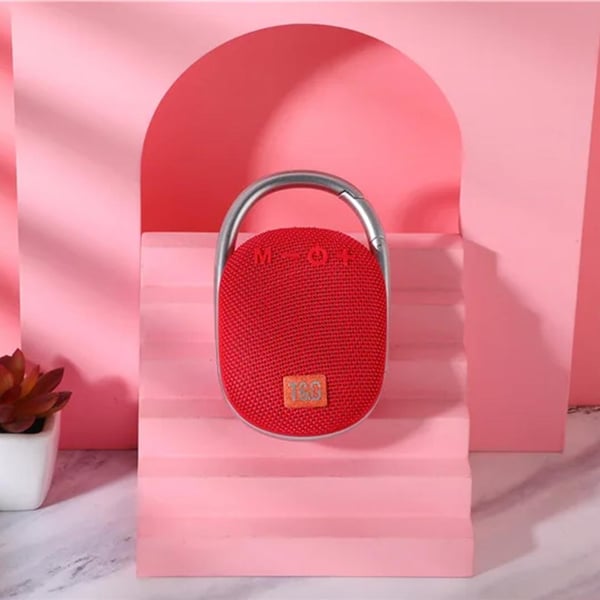 T G TG321 USB/SD/FM/BLUETOOTH DESTEKLİ TAŞINABİLİR WIRELESS HOPARLÖR - SPEAKER