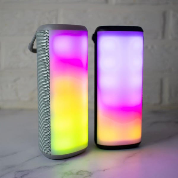 T G TG357 AUX/USB/SD/FM/BLUETOOTH DESTEKLİ TAŞINABİLİR LED IŞIKLI WIRELESS HOPARLÖR - SPEAKER