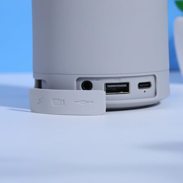 T G TG373 USB/SD/FM/BLUETOOTH DESTEKLİ TAŞINABİLİR RGB IŞIKLI WIRELESS HOPARLÖR