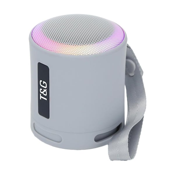 T G TG373 USB/SD/FM/BLUETOOTH DESTEKLİ TAŞINABİLİR RGB IŞIKLI WIRELESS HOPARLÖR