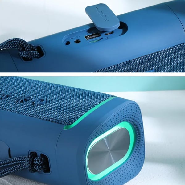 T G TG375 AUX/USB/SD/FM/BLUETOOTH DESTEKLİ TAŞINABİLİR WIRELESS HOPARLÖR - SPEAKER