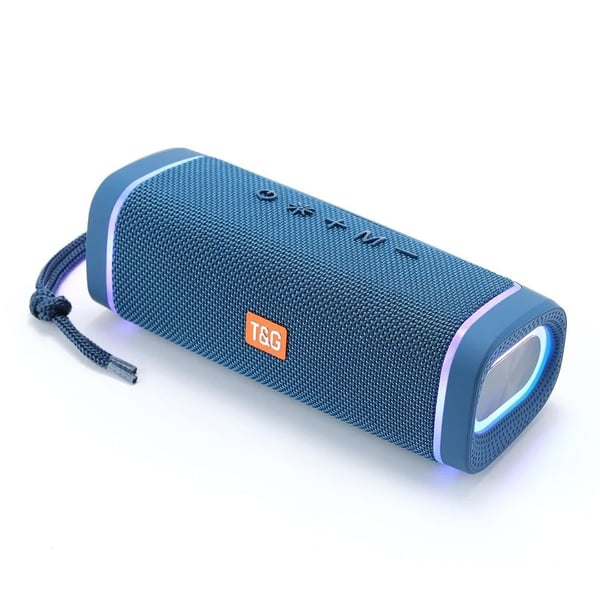 T G TG375 AUX/USB/SD/FM/BLUETOOTH DESTEKLİ TAŞINABİLİR WIRELESS HOPARLÖR - SPEAKER