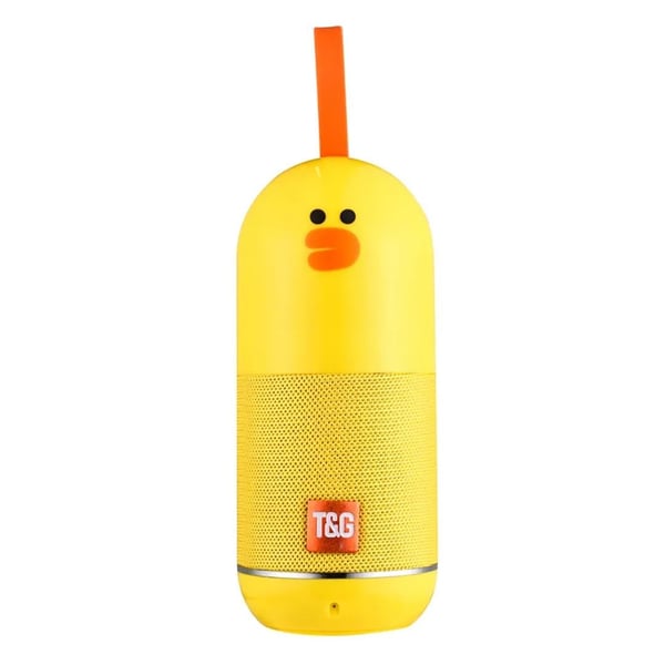 T G TG502 AUX/USB/SD/FM/BLUETOOTH DESTEKLİ TAŞINABİLİR WIRELESS HOPARLÖR - SPEAKER