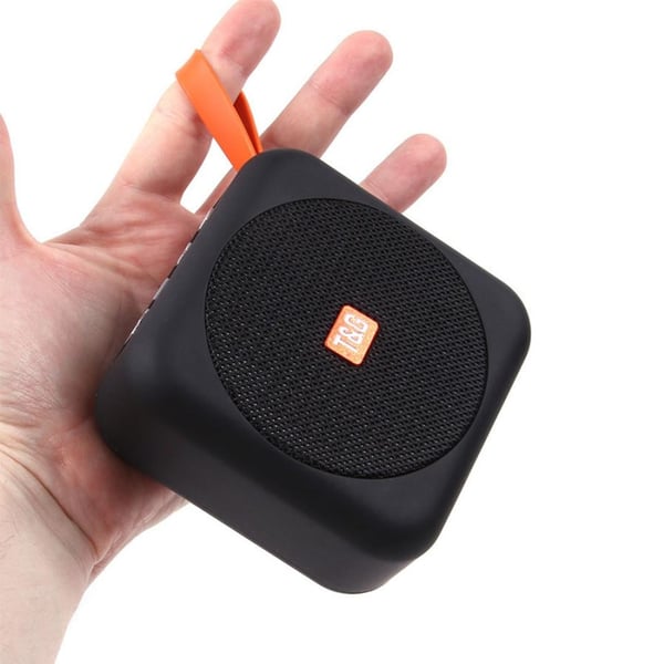 T G TG505 USB/SD/FM/BLUETOOTH DESTEKLİ TAŞINABİLİR WIRELESS HOPARLÖR - SPEAKER