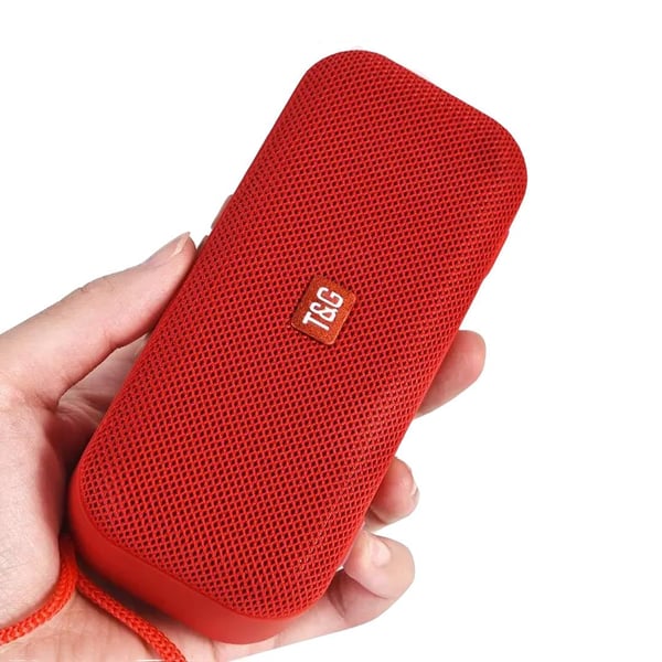 T G TG516 AUX/USB/SD/FM/BLUETOOTH DESTEKLİ TAŞINABİLİR WIRELESS HOPARLÖR - SPEAKER