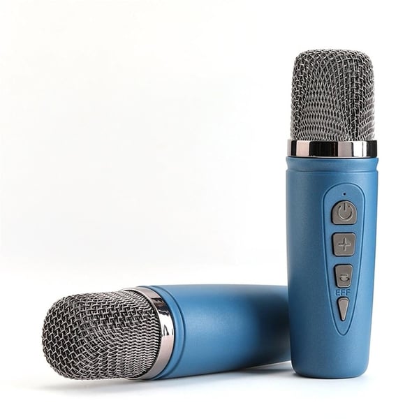 T G TG542DK USB/SD/FM/BLUETOOTH DESTEKLİ TAŞINABİLİR 2 EL MİKROFONLU LED IŞIKLI WIRELESS HOPARLÖR - SPEAKER