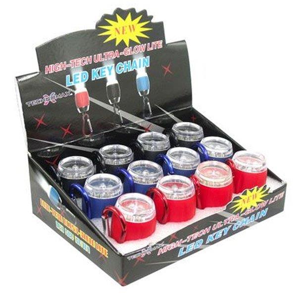 TECHNOMAX 6 LEDLİ MİNİ TOMBUL FENER