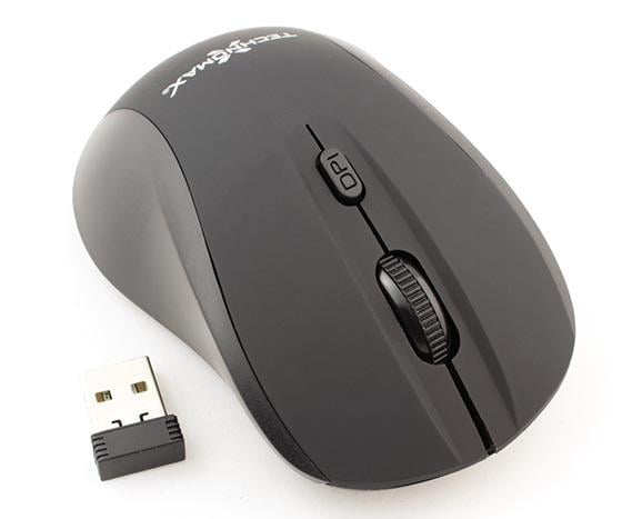 TECHNOMAX TM-2202 WIRELESS KABLOSUZ MOUSE
