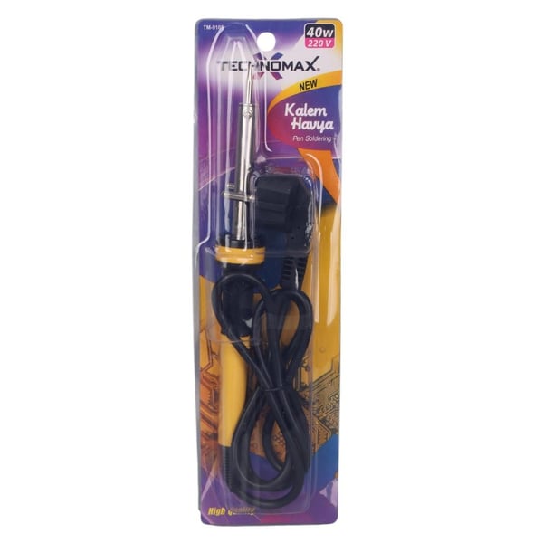 TECHNOMAX TM-9105-40 40W KALEM HAVYA