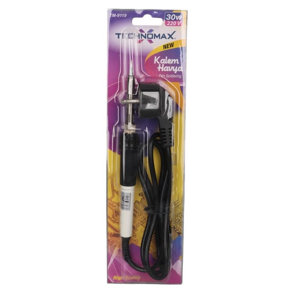 TECHNOMAX TM-9119 30 WATT KALEM HAVYA