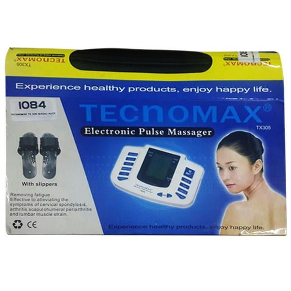 TECHNOMAX TX 305 PİLLİ TİTREŞİMLİ MASAJ ALETİ