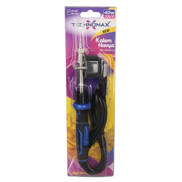 TECHNOMAX TM-9110 40W KALEM HAVYA ZD-721C
