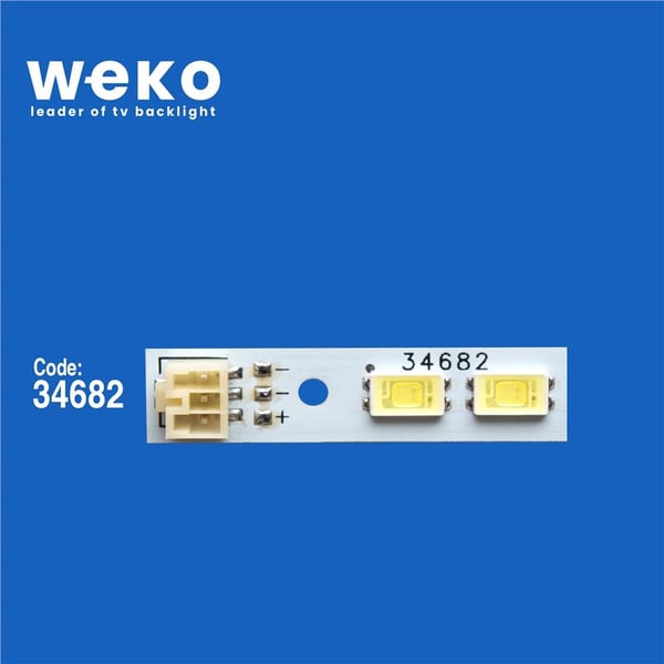 Techwood Led Bar-50237
