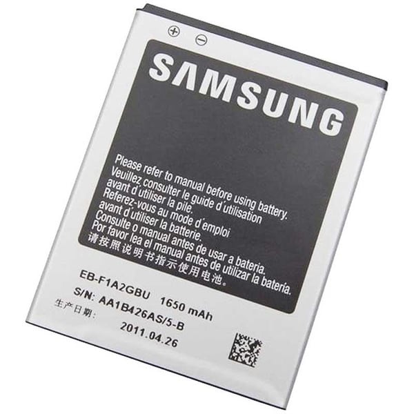 TELEFON BATARYASI ORJİNAL SAMSUNG EBF1A2GBUS2 MRTPHN6