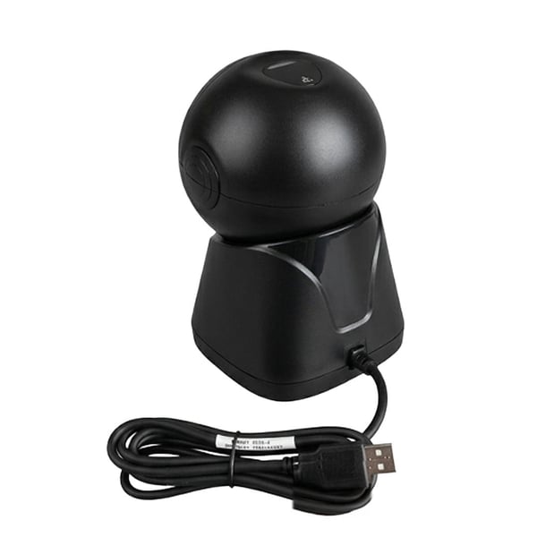 TIWOX VS-240 2D KAREKOD KABLOLU USB MASAÜSTÜ BARKOD OKUYUCU Fiyatı - Merter Elektronik