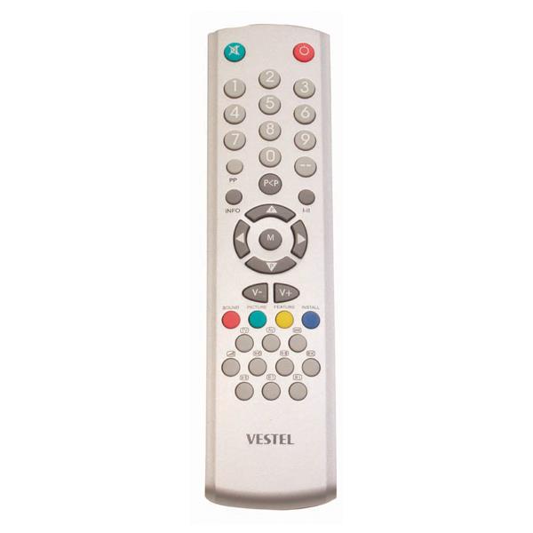TMAX KT VESTEL 2240 BEYAZ TV KUMANDA