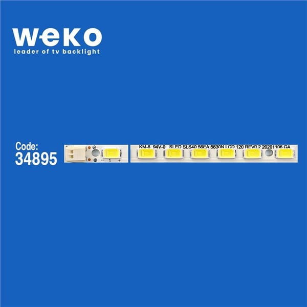 Toshiba Led Bar-50806