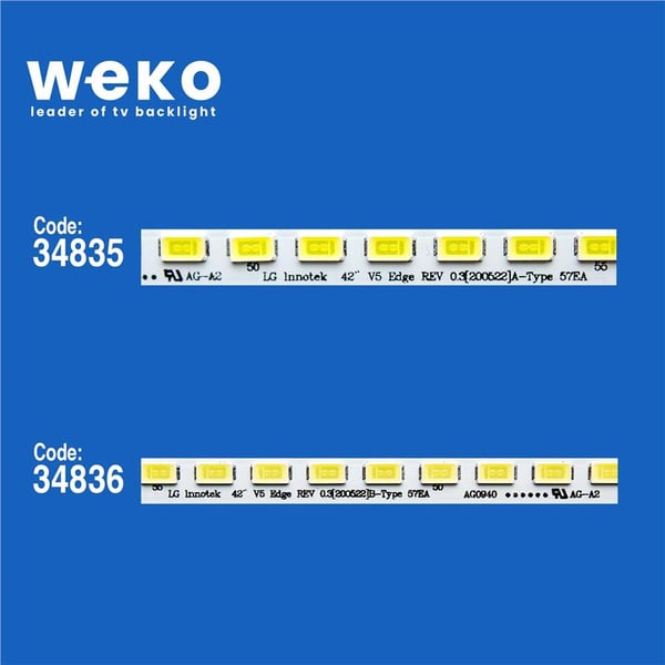 Toshiba Led Bar-50053