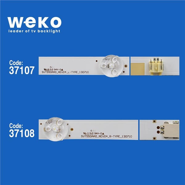 Toshiba Led Bar-51385