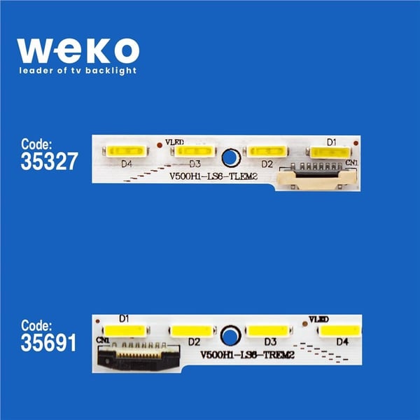 Toshiba Led Bar-50165
