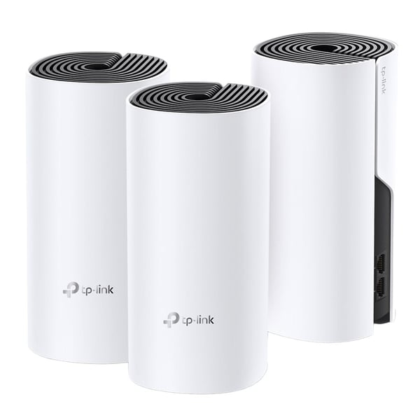 Tp-Lınk Deco M4 1200Mbps Tüm Evi Kapsayan 3Lü Mesh Wı-Fı Sistemi Fiyatı - Merter Elektronik