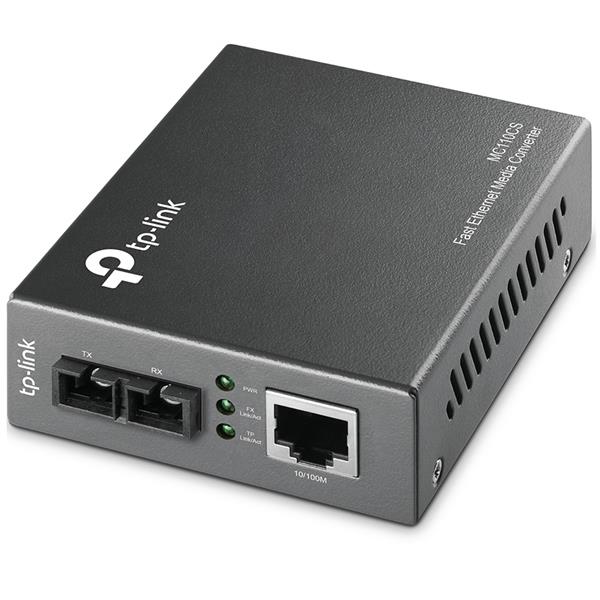 TP-LINK MC110CS ETHERNET MEDYA DÖNÜŞTÜRÜCÜ