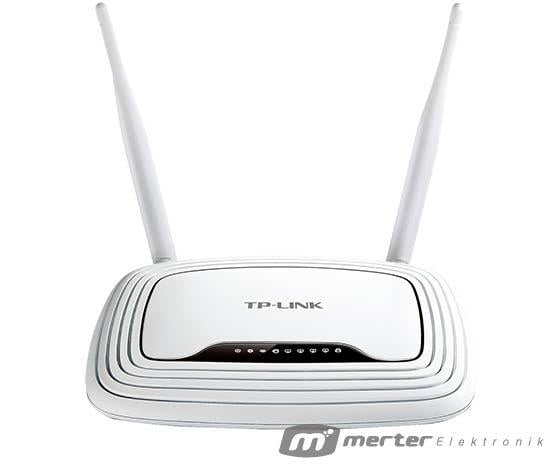 TP-LINK TL-WR843ND 300 MBPS ACCESS POINT+CLIENT ROUTER