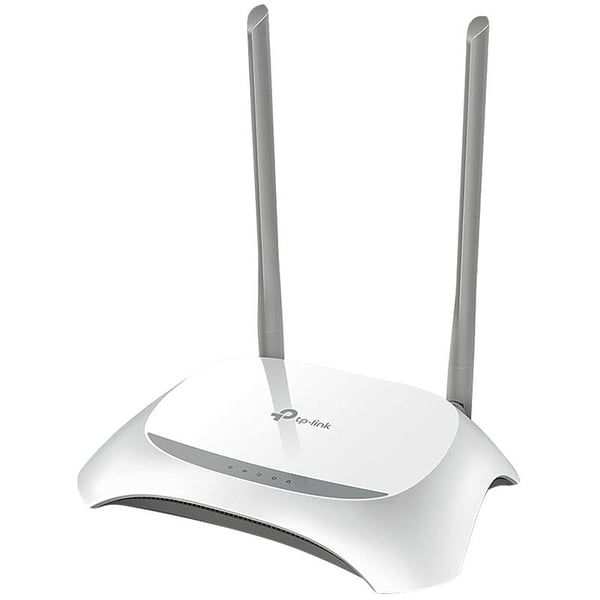 TP-LINK TL-WR850N 300 MBPS 2 ANTENLİ 4 PORT ROUTER+ACCESS POINT