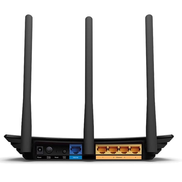 TP-LINK TL-WR940N 450 MBPS 4 PORT KABLOSUZ N ROUTER