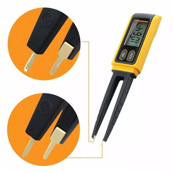 TT TECHNIC VA503 SMD MULTIMETRE