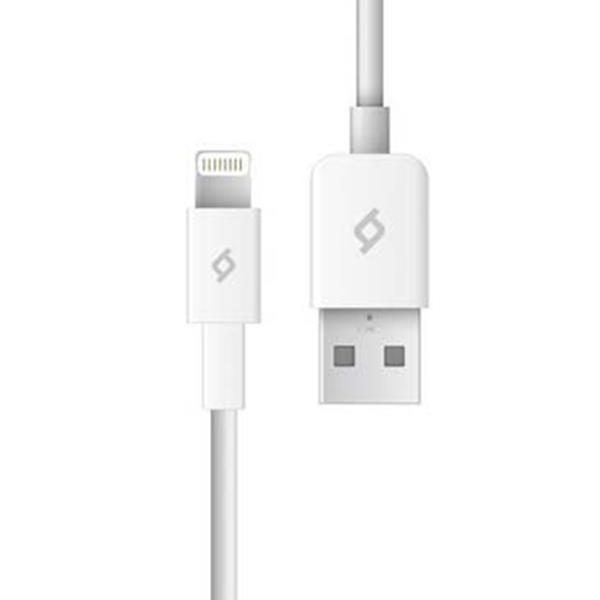 TTEC IPHONE 5 ŞARJ*DATA KABLOSU (APPLE LİSANSLI)(2DKM01S)