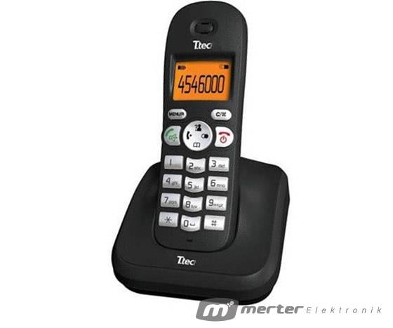 TTEC PLUS TD202 DECT TELEFON