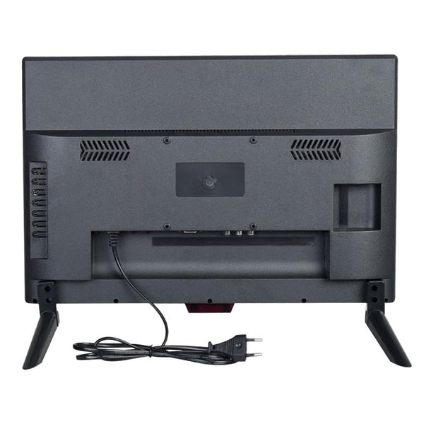 TWOGO GO-2010 20 VGA-HDMI-USB-RCA FULL HD LED TV + MONİTÖR (220V-12 VOLT)