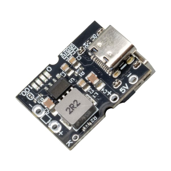 TYPE C PD65W DESTEKLİ USB A 5V MOBİLYA TELEFON ŞARJ MODÜLÜ BOARD MBLY-25461