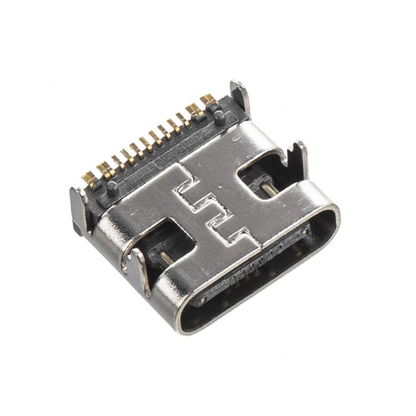 Type-C Şase Dişi 16 Pın (Ic266B-4) Fiyatı - Merter Elektronik