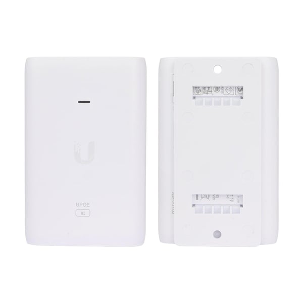 UBIQUITI UBNT U-POE-AT 48V 30W POE ADAPTÖR INJECTOR