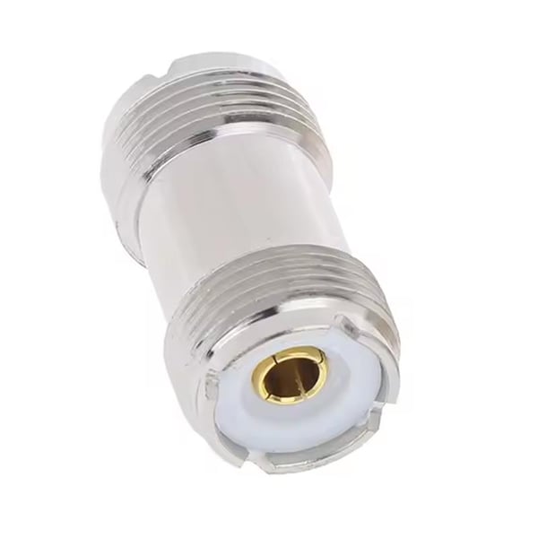 Uhf Dişi/Dişi Ara Konnektör (Uhf104) Fiyatı - Merter Elektronik