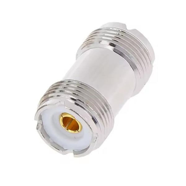 Uhf Dişi/Dişi Ara Konnektör (Uhf104) Fiyatı - Merter Elektronik