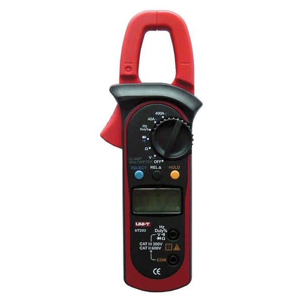 UNIT UT-203+ PENSAMPERMETRE (AC-DC)