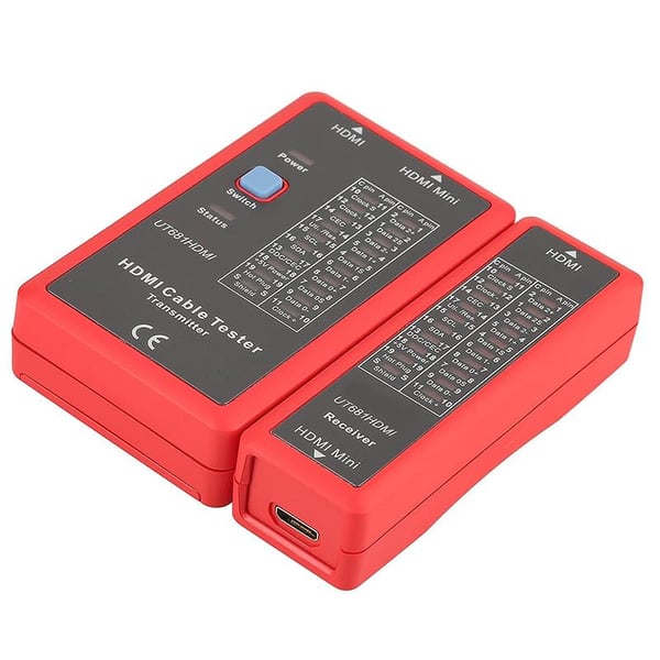 UNIT UT-681 HDMI TEST CİHAZI