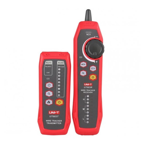 UNIT UT-683 KABLO BULUCU - TEST CİHAZI BİLİBİLİ