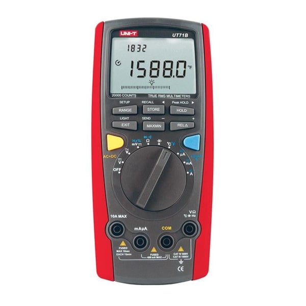 UNIT UT-71B DİJİTAL ÖLÇÜ ALETİ