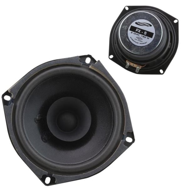 UNIVERSAL*MAGICVOICE FX-5 YEDEK HOPARLÖR