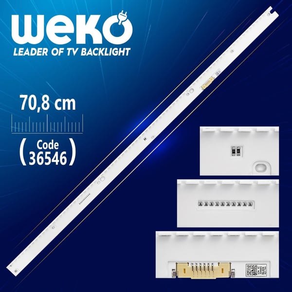 V6ER_650SMB_LED78_R1 BN96-40174A 70.8 CM
