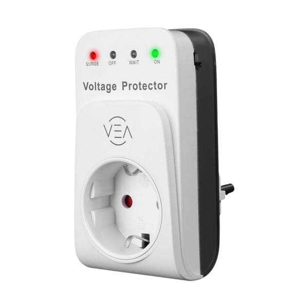 Vea VE-25531 16a 3520w Tekli Akım Korumalı Priz Fiyatı - Merter Elektronik