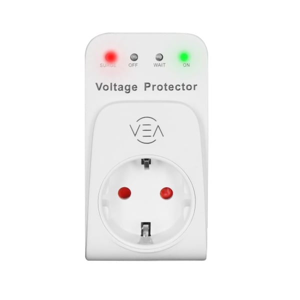 Vea VE-25531 16a 3520w Tekli Akım Korumalı Priz Fiyatı - Merter Elektronik